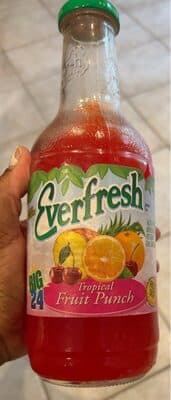 Tropical Fruit Punch