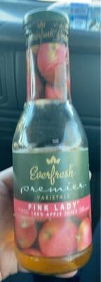 Pink Lady 100% Apple Juice From Concentrate