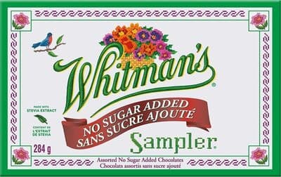 Assorted Sugar Free Candies
