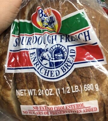 Sourdough Bread