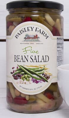 Five Bean Salad