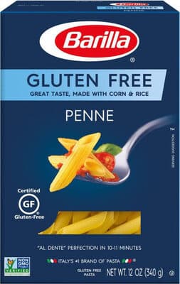 Penne Gluten Free Pasta