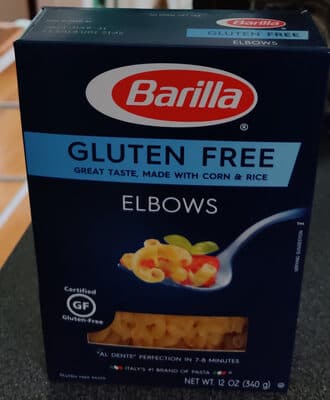 Gluten Free Elbows Pasta