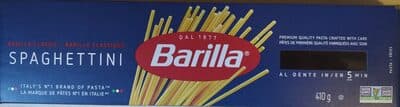 Spaghettini