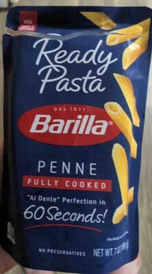 Fully Cooked Penne