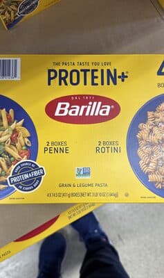 Protein Penne Rotini