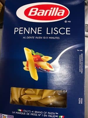 Penne Lisce n. 71