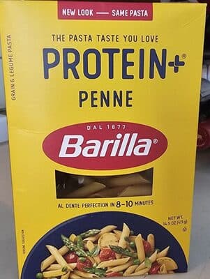 Classic Grain & Legume Pasta Taste