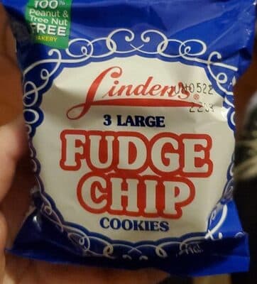 Fudge Chip Cookies