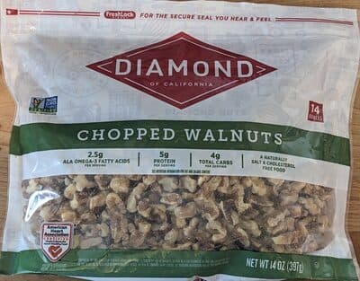 Chopped Walnuts