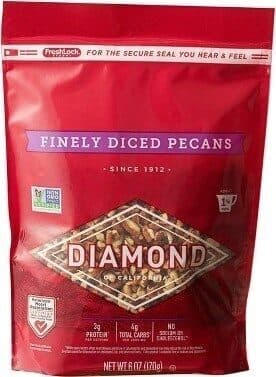 Finely Diced Pecans