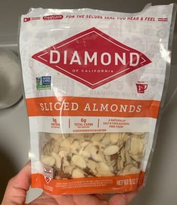 Sliced Almonds