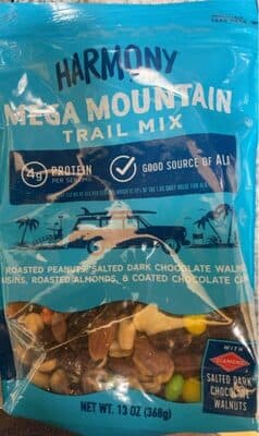 Mega Mt. Trail Mix
