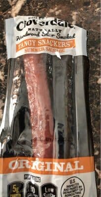 Summer Sausage
