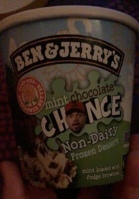 Mint chocolate chance