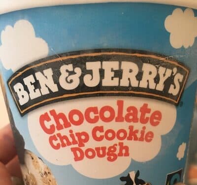 Ben & Jerry's C / Chip Cookie