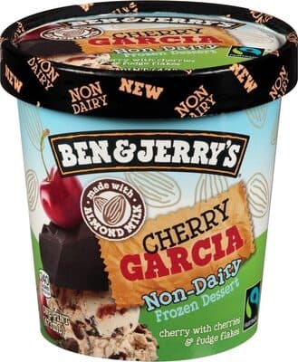 Cherry Garcia Non-Dairy Frozen Dessert