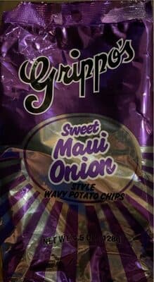 Sweet maui onion