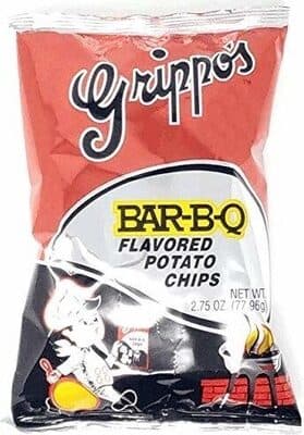 Bbq Potato Chips