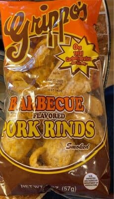 BBQ Pork Rinds