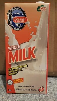 Whole Milk