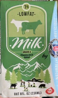 Lowfat Milk