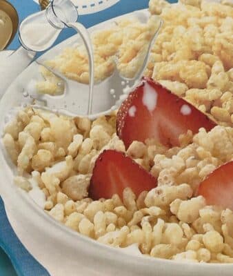 Crispy Rice Toasted Rice Cereal