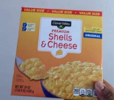 Original Premium Shells & Cheese