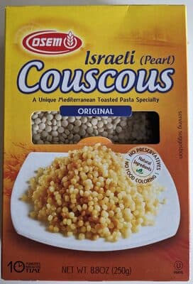 Original Israeli Pearl Couscous