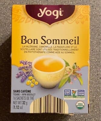 Restful Sleep Tea