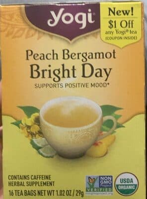Peach Bergamot