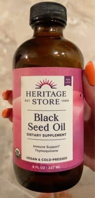 Black Seed Oil