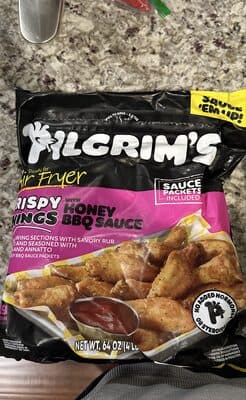 Crispy Wings