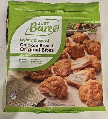 Chicken Bites