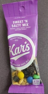 Sweet 'N Salty Mix