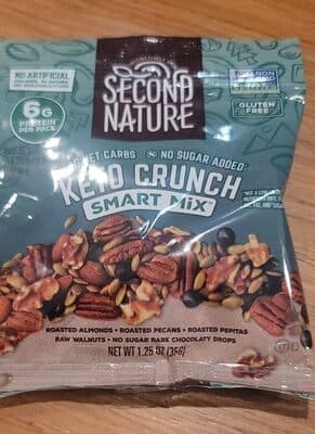Keto Crunch Smart Mix