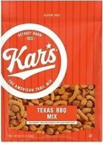 Texas BBQ Trail Mix