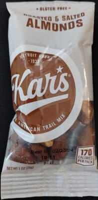 Kar's roasted salted