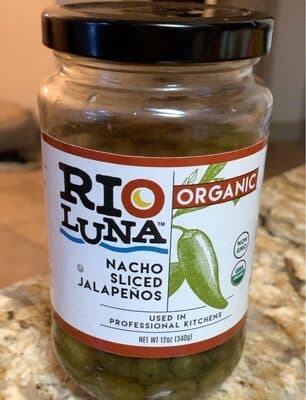 Nacho Sliced Jalapenos