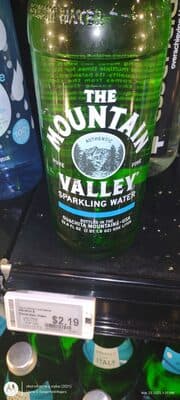 Sparkling Water