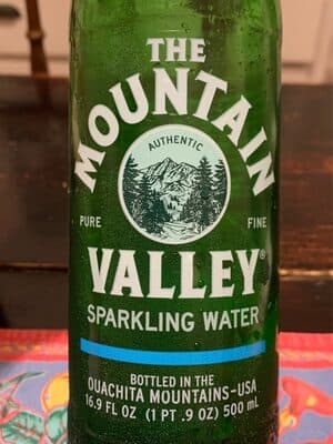 Sparkling Water