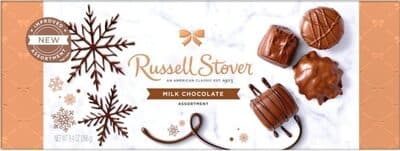 Flavors Assortment Milk Chocolate, Caramel, Pecan Delight, Truffle, Peanuts, Nut Caramel, Toffee