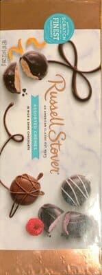 Butter Cream, Truffle, Strawberry Cream, Vanilla Cream Assorted Creams in Milk & Dark Chocolate