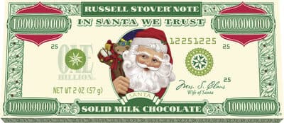 Solid Milk Chocolate
