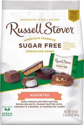 Chocolate Candy, Assorted