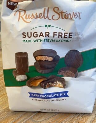 Dark Chocolate Mix