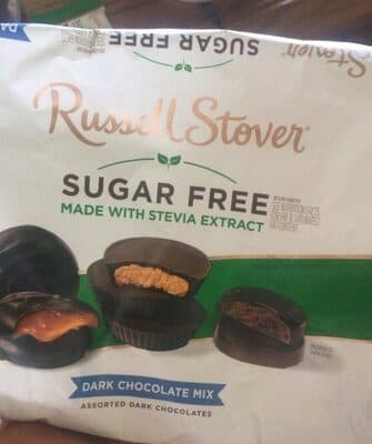 Assorted Dark Chocolates Mix