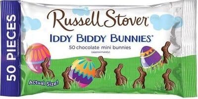 Iddy Biddy Bunnies Chocolate