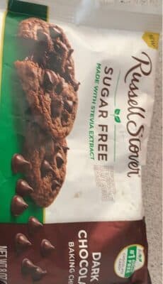 Dark Chocolate Baking Chips