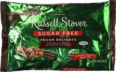 Sugar Free Chocolate Candy